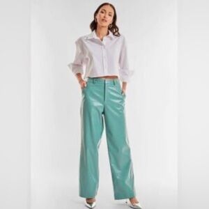 Noli Shop | faux leather pants